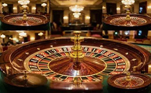 Immersive Roulette
